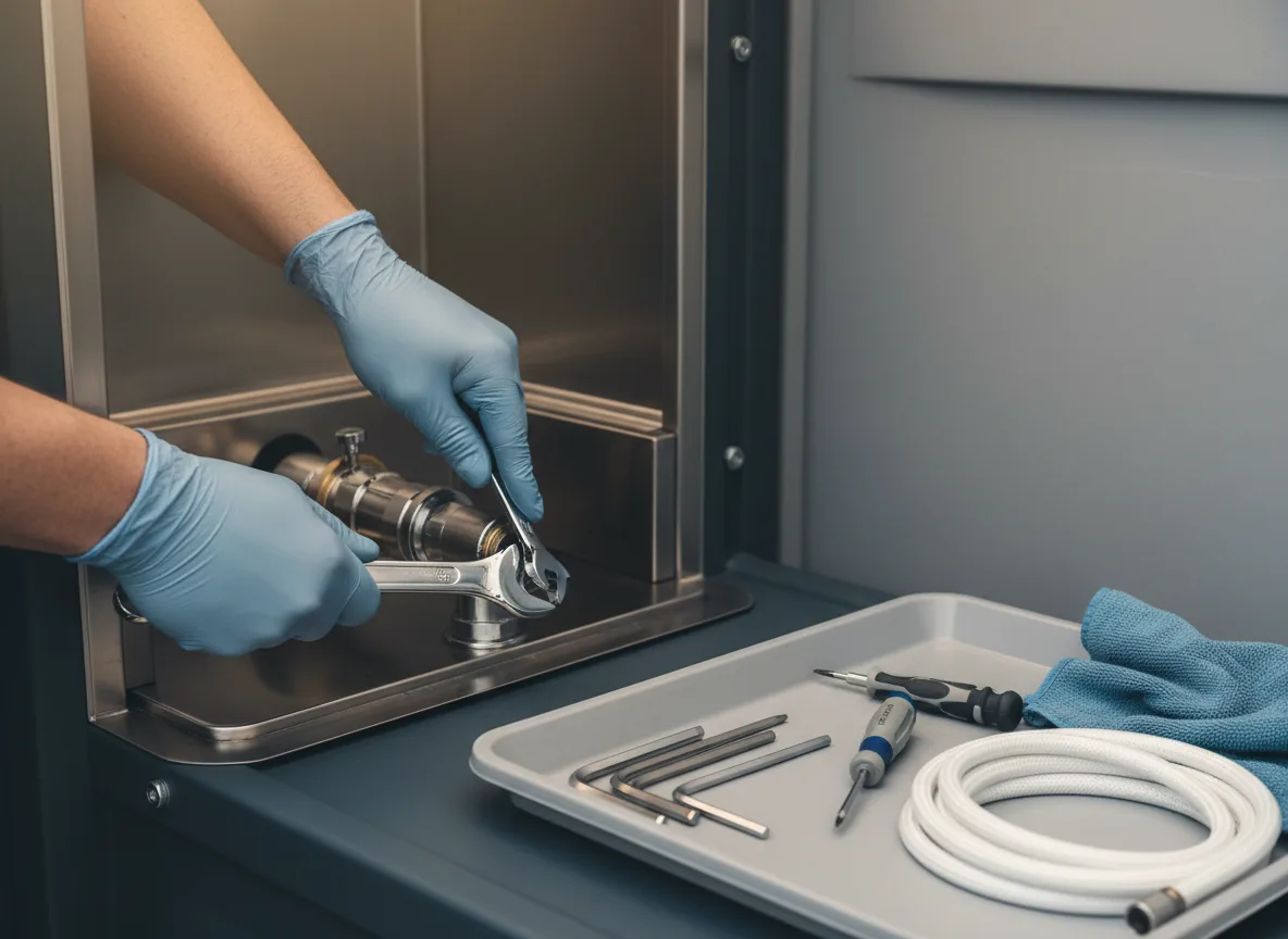 Why choose Portable Toilet Rental in Tram, KY